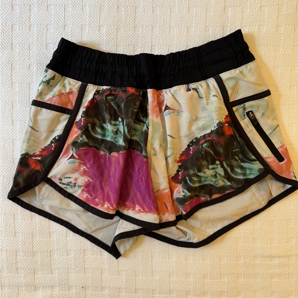 lululemon athletica Tracker Athletic Shorts